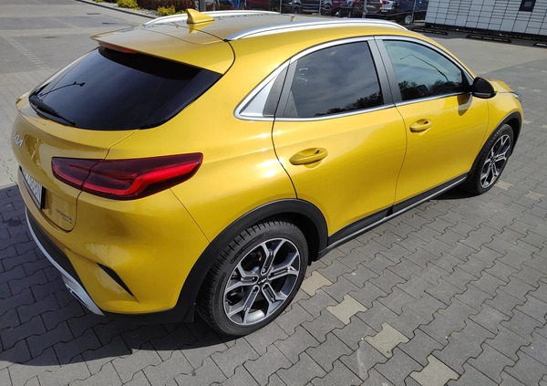 Kia XCeed cena 95900 przebieg: 27000, rok produkcji 2022 z Piaseczno małe 137